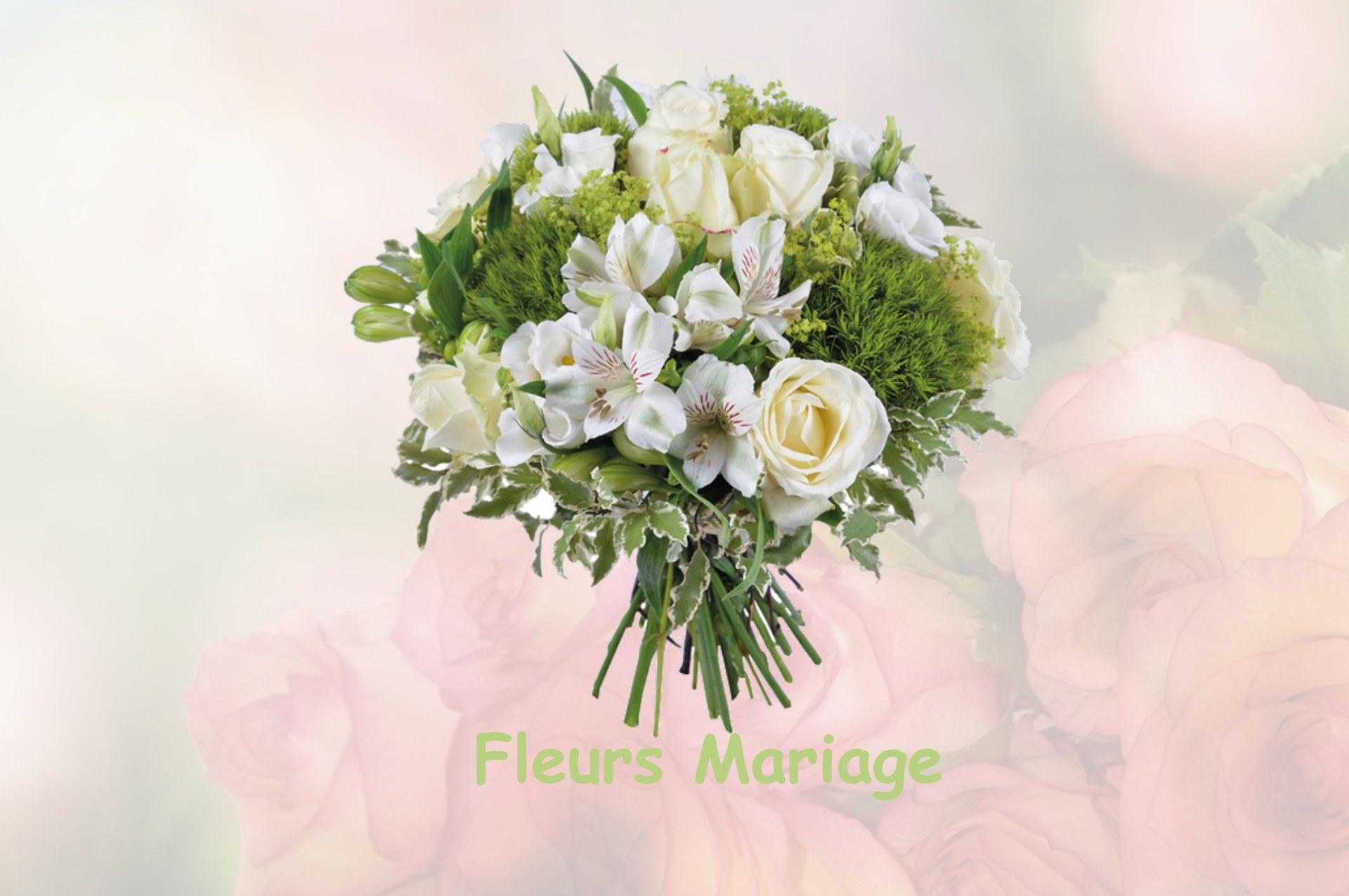 fleurs mariage SURCAMPS